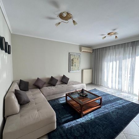 Parma'S Pool Apartment Peraía Dış mekan fotoğraf
